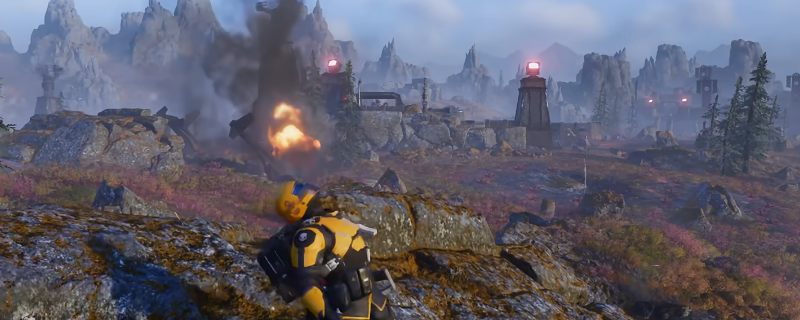 单游攻略 | 绝地潜兵2最后通牒打法，这些核心技巧你知道吗？ 