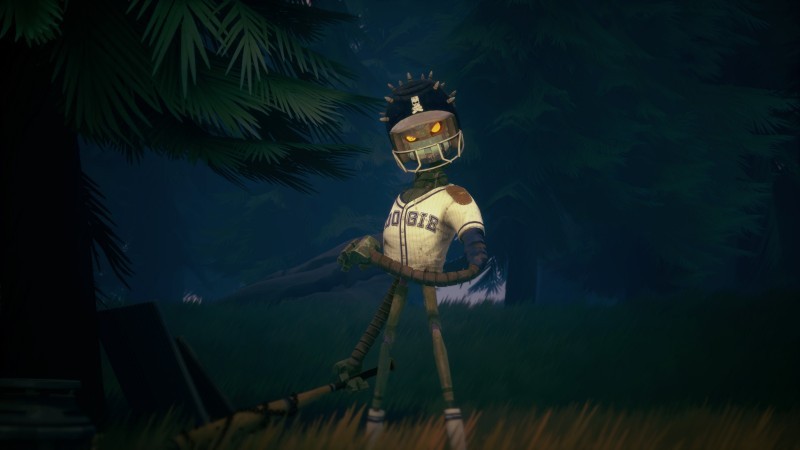 你准备好迎接挑战了吗?探索76元的Steam新作午夜机器人! 你准备好迎接挑战了吗?探索76元的Steam新作午夜机器人!