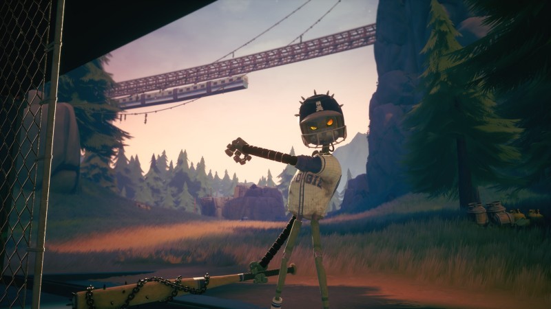 你准备好迎接挑战了吗?探索76元的Steam新作午夜机器人! 你准备好迎接挑战了吗?探索76元的Steam新作午夜机器人!