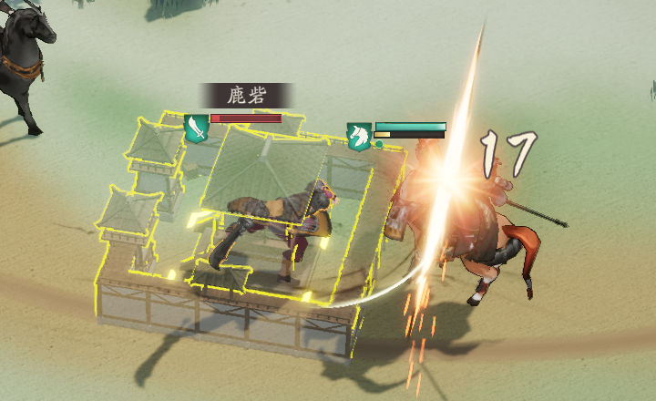 三国望神州战斗机制揭秘：如何计算伤害公式？