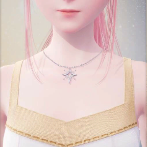 手游攻略：无限暖暖夜落坠星属性详解——揭秘提升战力的高效方案