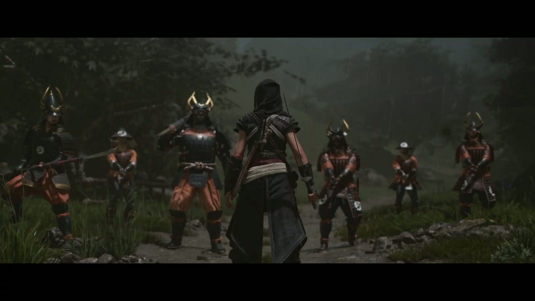 刺客信条：影淡路之爪上线——神秘武器揭开何种秘密？