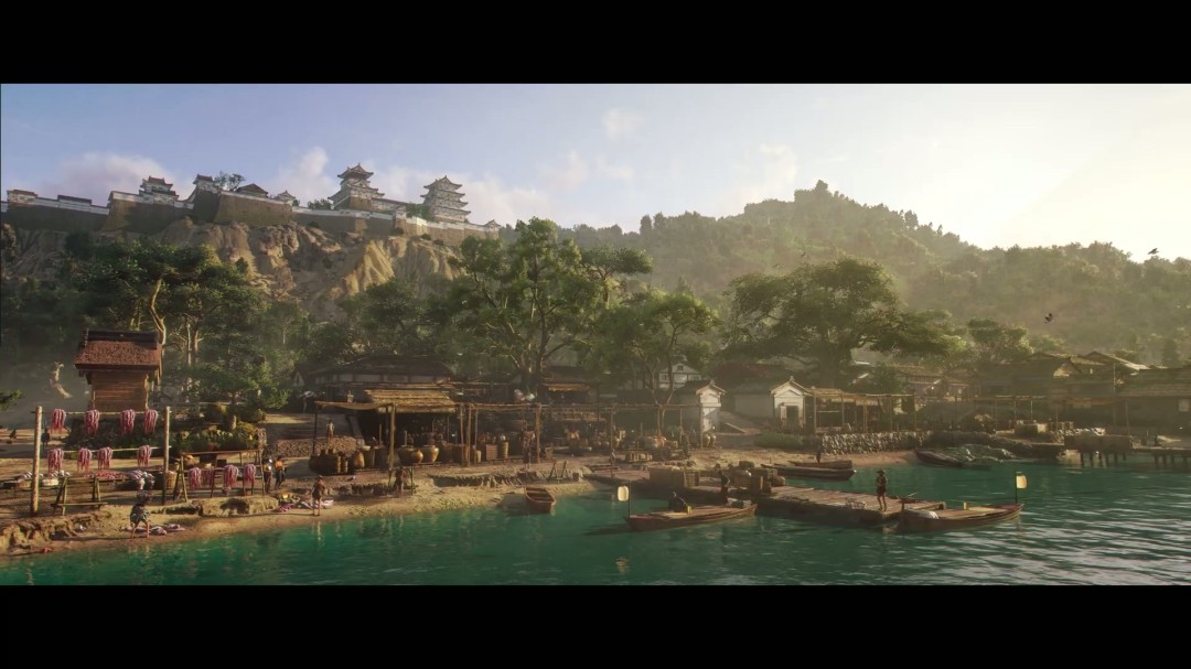 刺客信条：影淡路之爪上线——神秘武器揭开何种秘密？