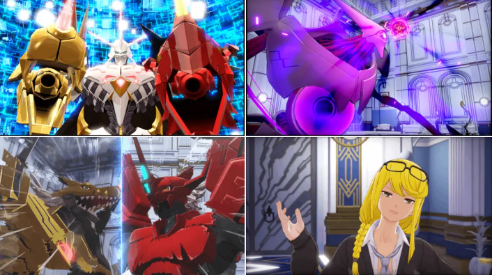 解锁新究极宝贝!数码宝贝物语:时空异客DLC上线,抢先掌握游戏全攻略 解锁新究极宝贝!数码宝贝物语:时空异客DLC上线,抢先掌握游戏全攻略