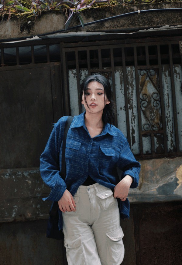 影之刃零女角章谨之:她对游戏形象为何如此满意? 影之刃零女角章谨之:她对游戏形象为何如此满意?