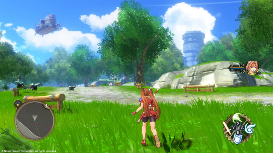 寻找经典RPG游戏特惠？空之轨迹 the 1st冬季促销带您体验恢弘剧情！