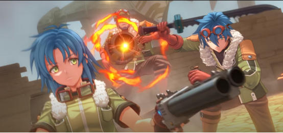 寻找经典RPG游戏特惠？空之轨迹 the 1st冬季促销带您体验恢弘剧情！