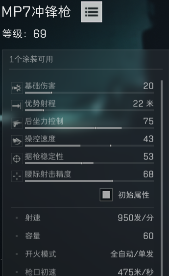 终极攻略：掌握三角洲行动MP7改枪码，提升你的游戏技巧！