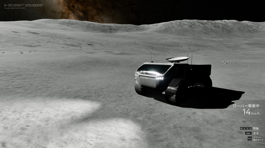 30分钟玩转免费游戏〈真实月球〉：你准备好探索新的宇宙吗？