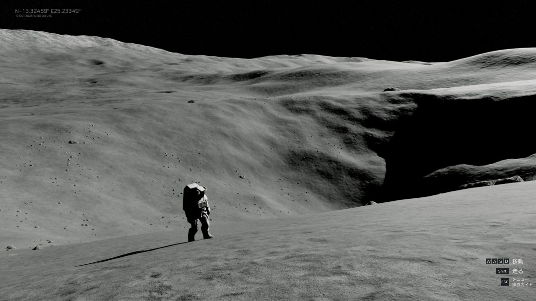 30分钟玩转免费游戏〈真实月球〉：你准备好探索新的宇宙吗？