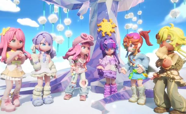 心动小镇手游：小马宝莉联动惊喜揭秘，隐藏彩蛋等你发现！