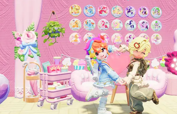 心动小镇手游：小马宝莉联动惊喜揭秘，隐藏彩蛋等你发现！