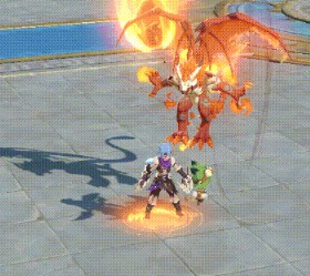 猎风传说手游攻略：如何解锁炎魂斗龙的强力技能？