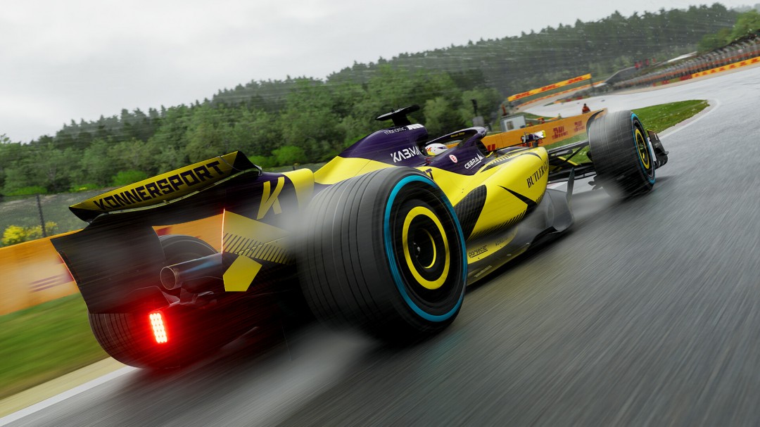 为何选择F1 25？了解Steam国区定价298元及其PC配置要求
