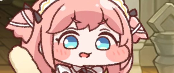 你了解嘟嘟脸恶作剧中可丽饼女仆的独特魅力吗？