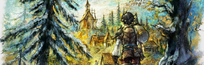 掌握歧路旅人0全流程图文攻略，轻松通关无压力