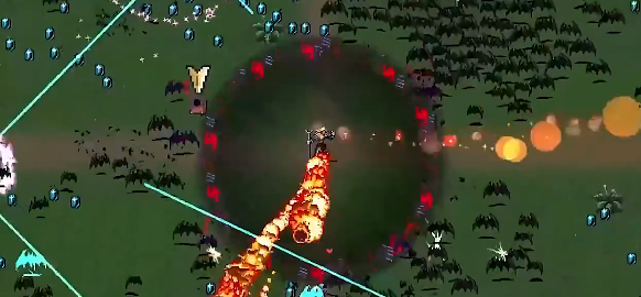 击败死神!吸血鬼幸存者终极攻略揭秘 击败死神!吸血鬼幸存者终极攻略揭秘