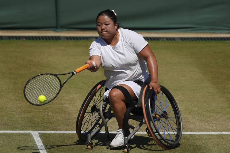 中国轮椅网球女双如何在温网创造历史？2025年7月14日的传奇时刻！