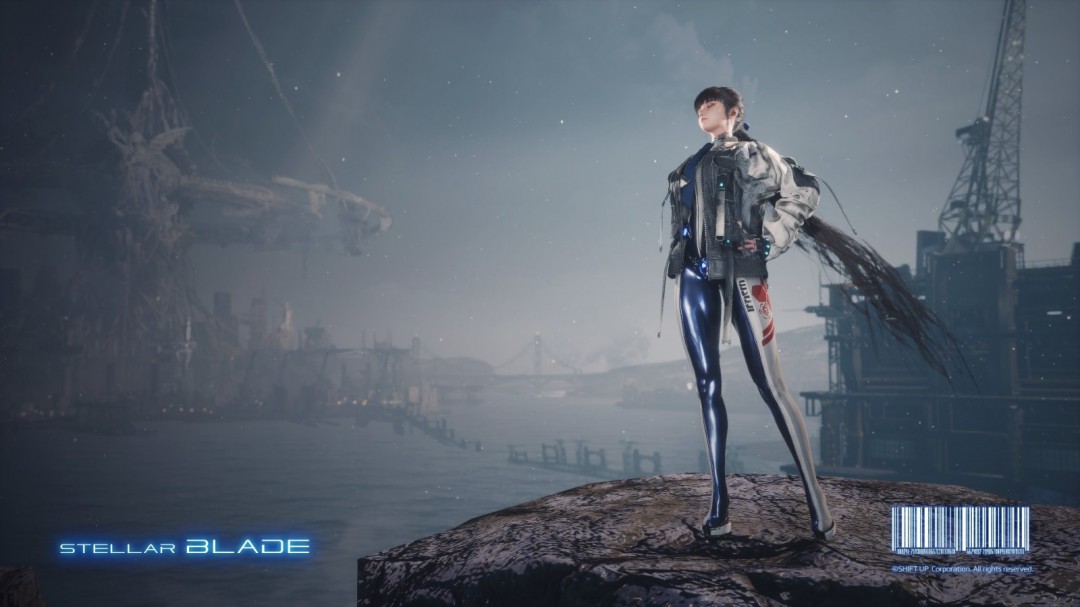 游戏资讯 | 剑星伊芙全新性感服装美图曝光，女主坐姿尽显风采