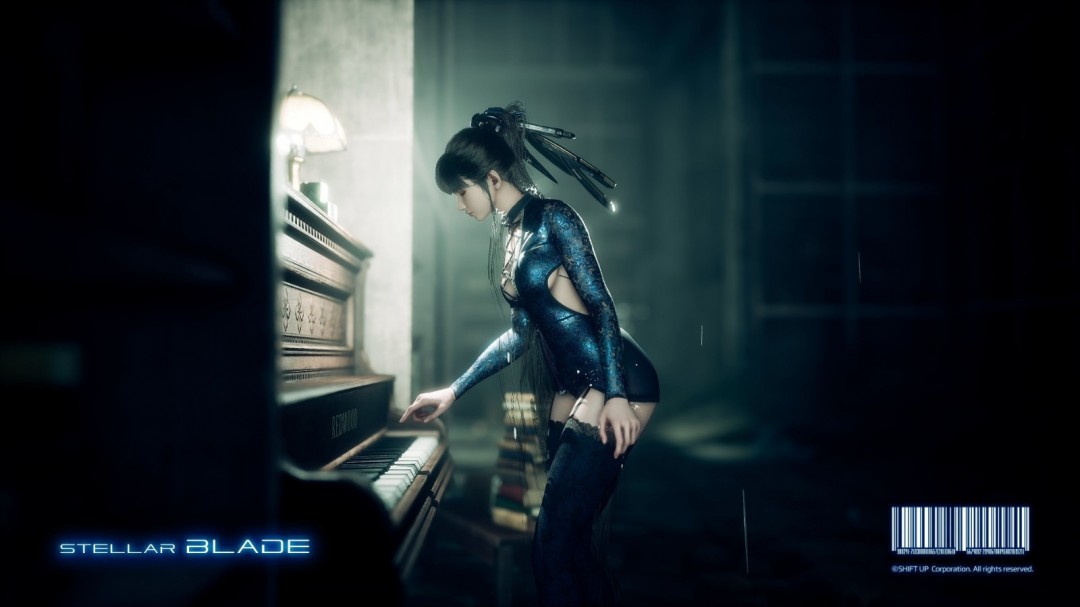 游戏资讯 | 剑星伊芙全新性感服装美图曝光，女主坐姿尽显风采