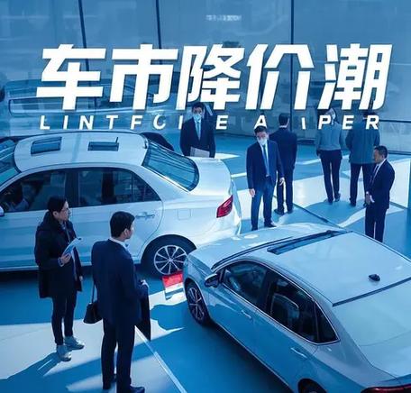 五一车市：价格战与智能博弈的隐秘较量