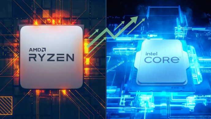 为什么40%的玩家选择AMD？Steam调查创17年新高！