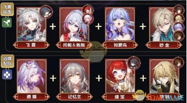 揭秘！崩坏：星穹铁道3.2末日幻影必胜攻略，轻松提升战斗力