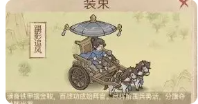 揭秘戎车皮肤奥秘：如何用正确策略称霸这城有良田？