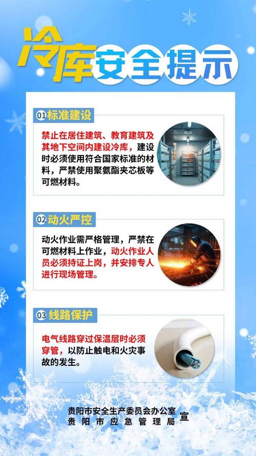 莱阳市冷库安全生产大排查，保障企业运营无忧