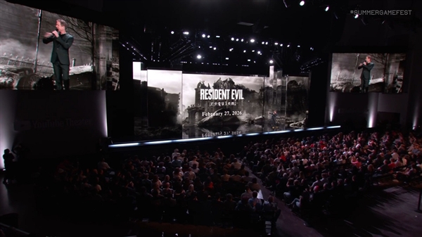 解锁生化危机9：安魂曲独家内幕 – 2月震撼登场，抢先掌握最新科学热点！