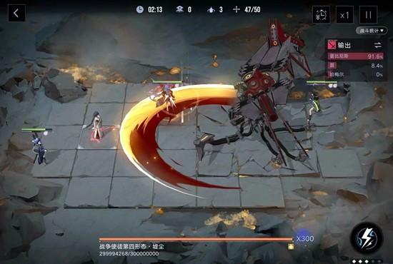 无期迷途甜心刀暖盟打法揭秘：如何轻松制霸？