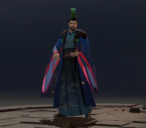 手游攻略必读：问鼎三国法正武将图鉴揭秘——如何巧妙运用，成就三国霸业？