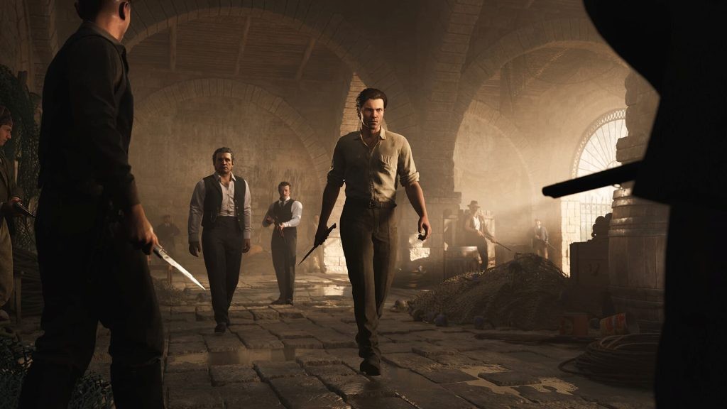 游戏资讯：四海兄弟：故乡为何弃用开放世界？深度解析三代未达预期的原因与启示