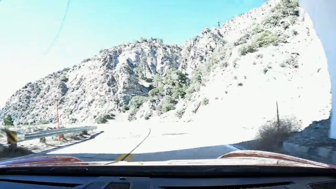 游戏资讯 | 洛杉矶死亡隧道揭秘！网友模拟Vince死亡瞬间

读者收益：了解洛杉矶恐怖传闻，体验真实模拟情景！