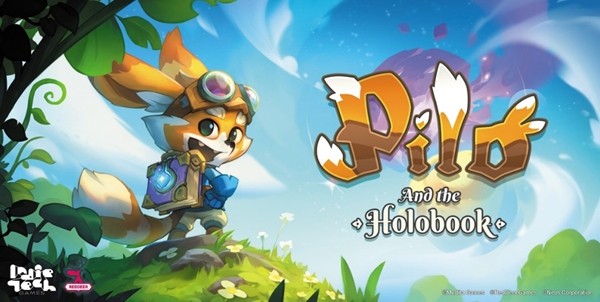 【Pilo and the Holobook】即将发售！你准备好体验亚洲首发版了吗？