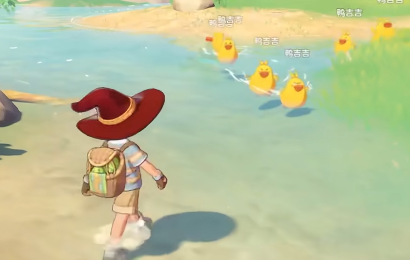 洛克王国：鸭吉吉技能最佳搭配攻略 | 高效通关指南