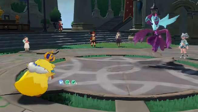 洛克王国：鸭吉吉技能最佳搭配攻略 | 高效通关指南