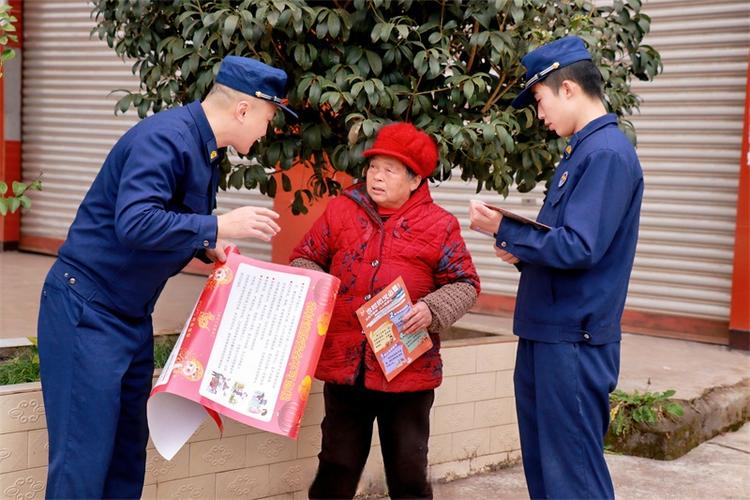 烟台消防五进天天见：如何通过进社区、进农村解决实际问题？