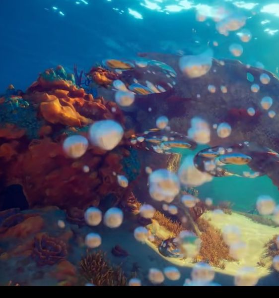 延期的深海迷航2实机玩法公开，有哪些惊喜等你揭晓？