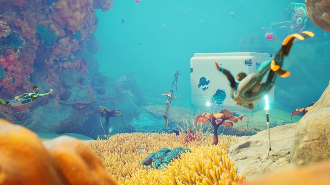 延期的深海迷航2实机玩法公开，有哪些惊喜等你揭晓？