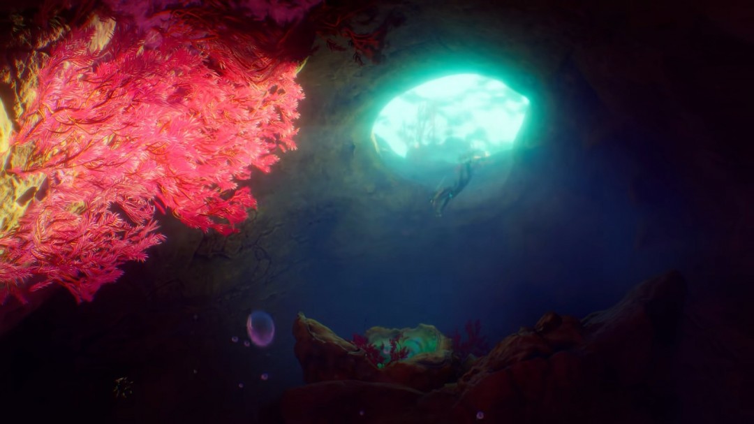 延期的深海迷航2实机玩法公开，有哪些惊喜等你揭晓？