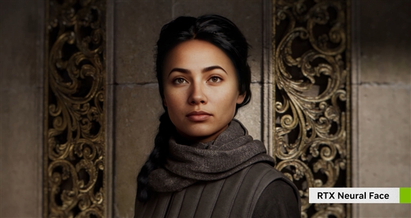 游戏未来新趋势：NVIDIA神经网络渲染揭秘！AI生成100%像素的高效方案