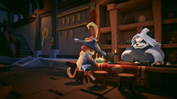 你知道枪火重生如何在古装游戏节中展现国风冒险魅力吗？