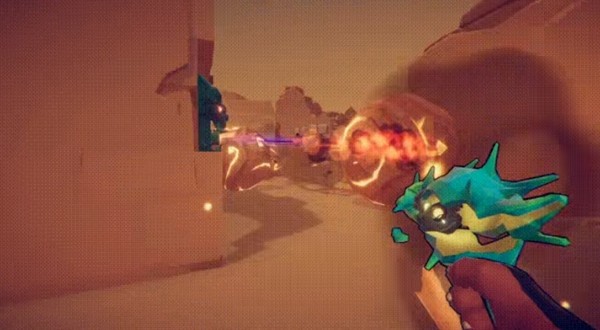 你知道枪火重生如何在古装游戏节中展现国风冒险魅力吗？