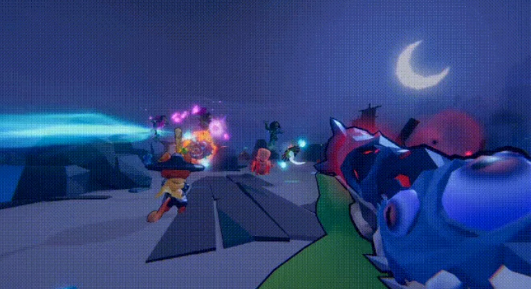 你知道枪火重生如何在古装游戏节中展现国风冒险魅力吗？