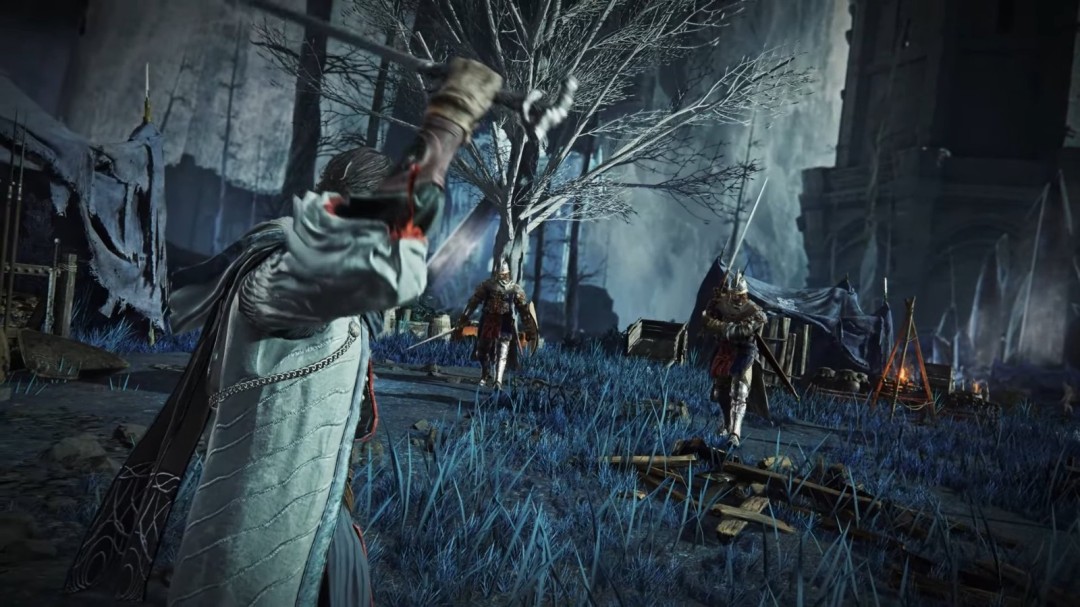 艾尔登法环：黑夜君临DLC全新职业学者揭秘！提升游戏策略，解锁隐藏技能