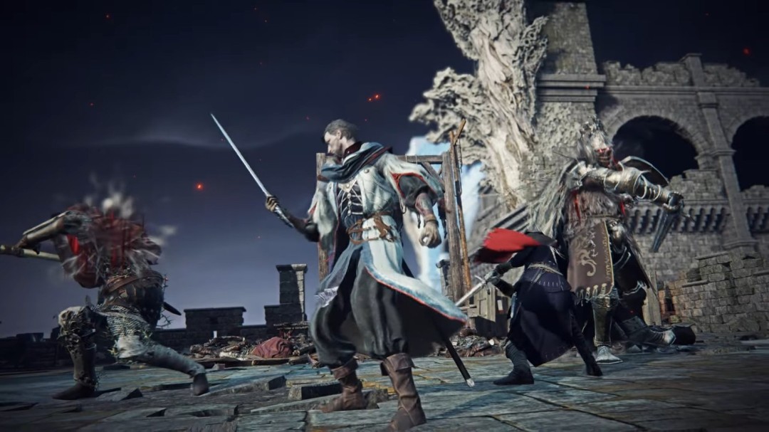 艾尔登法环：黑夜君临DLC全新职业学者揭秘！提升游戏策略，解锁隐藏技能