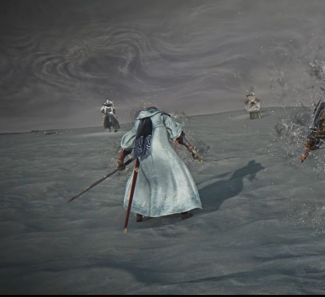 艾尔登法环：黑夜君临DLC全新职业学者揭秘！提升游戏策略，解锁隐藏技能