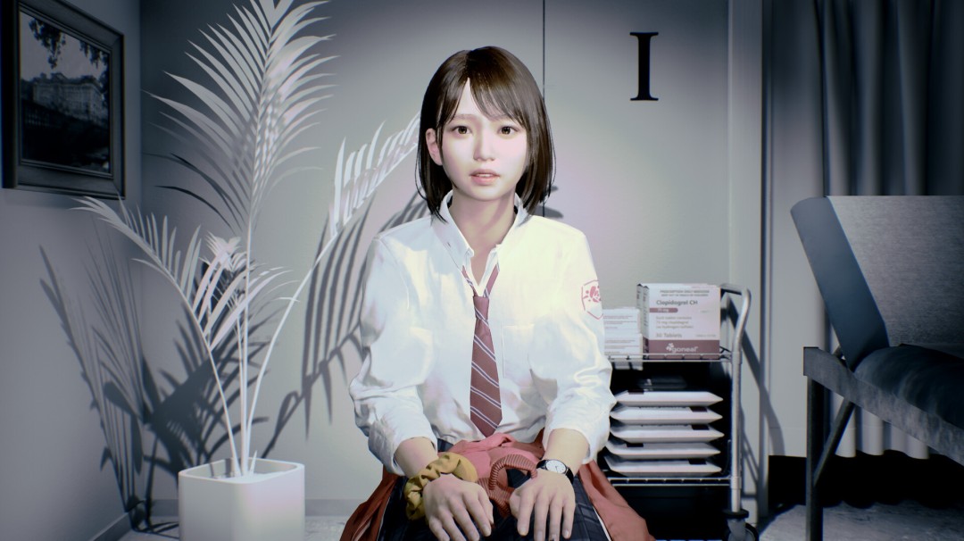 你能抵御被四个灵魂附身的恐怖吗？日式恐怖游戏非我：择谁震撼来袭！