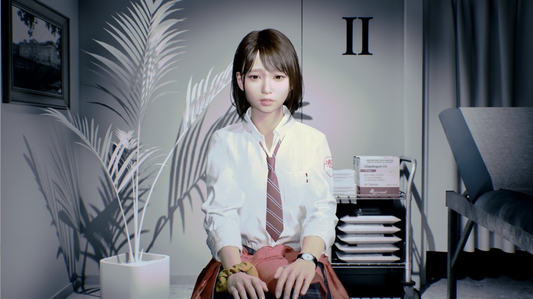 你能抵御被四个灵魂附身的恐怖吗？日式恐怖游戏非我：择谁震撼来袭！